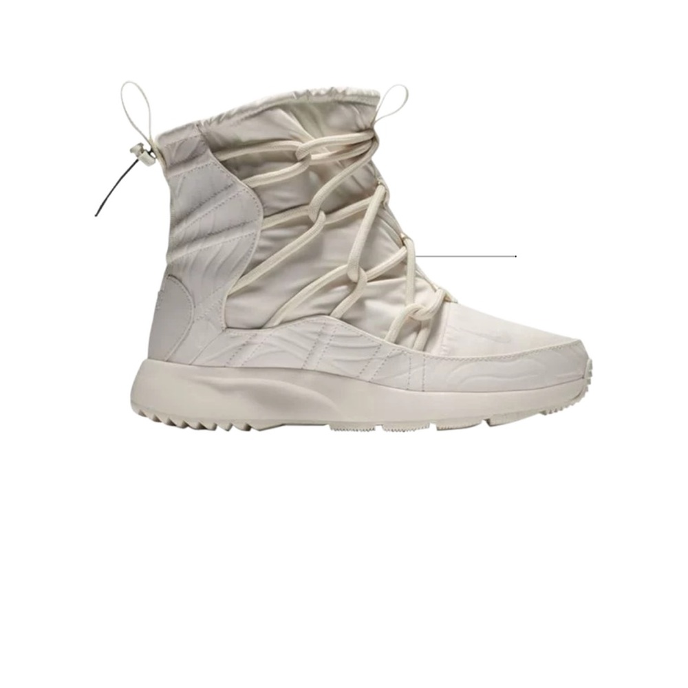 Nike Women's Off-White Winter Boots